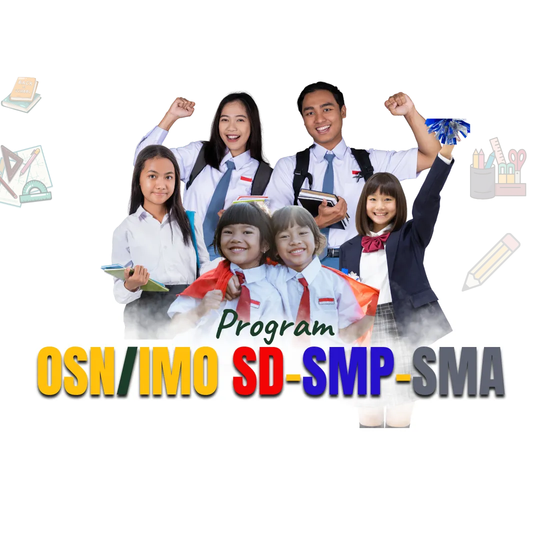 Foto Bimbingan Belajar Privat di Purwakarta untuk OSN / IMO Terbaik