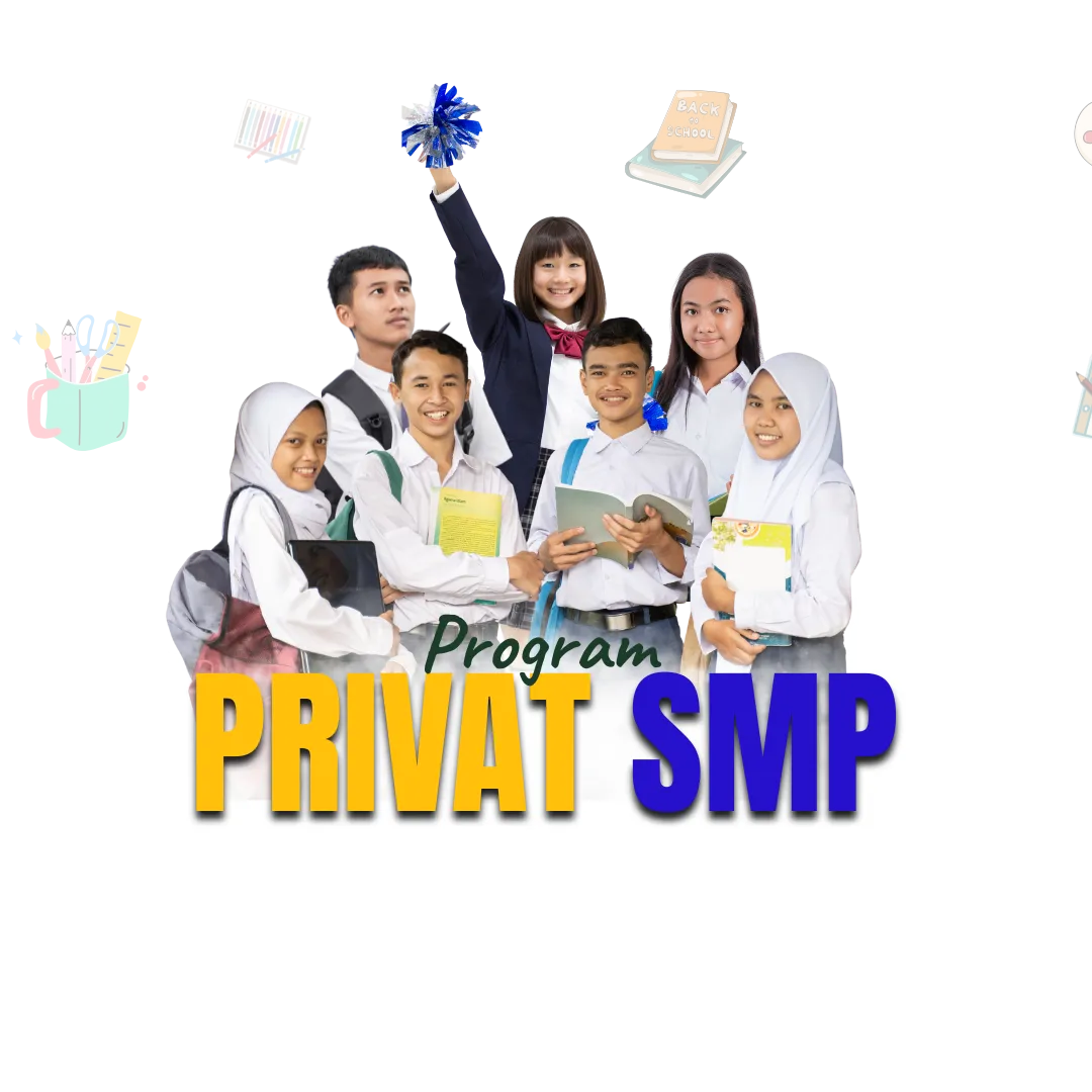 Foto Les SMP di Nanga Pinoh Melawi Guru Datang ke Rumah & Online