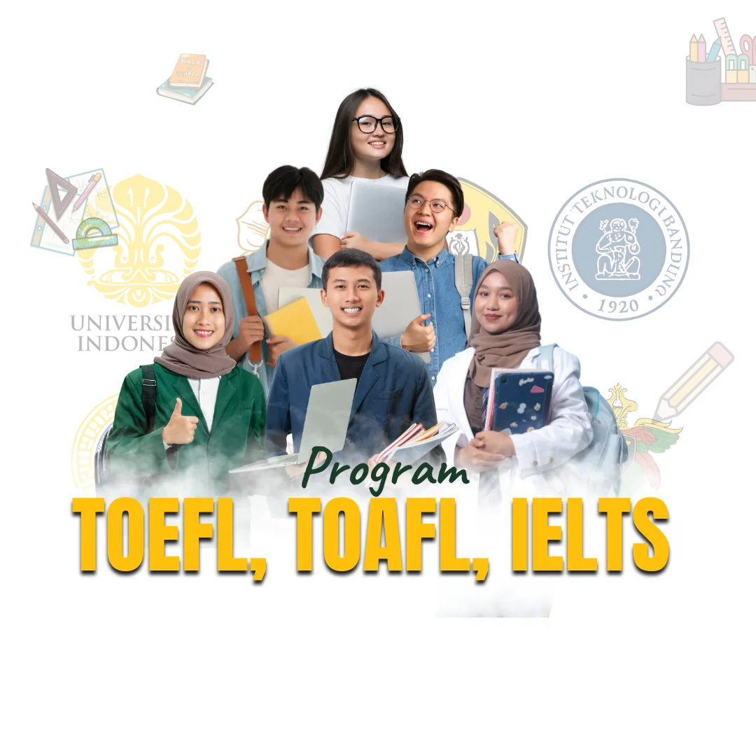 Foto Kursus di Sidoarjo untuk TOEFL Terbaik